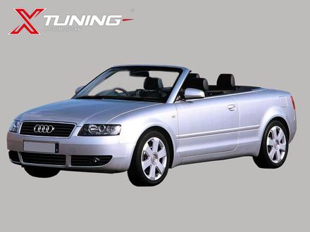 A4 Cabrio - B6 (2002 - 2006)