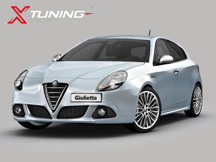 Giulietta (2010 - 2016)