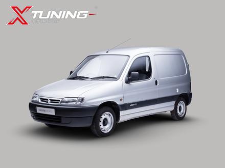 Berlingo - I (2000 - 2015)