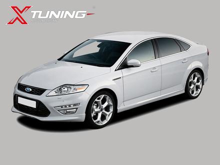 Mondeo - III Facelift (2010 - 2014)