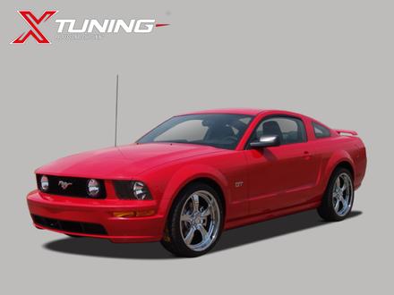 Mustang (.. - 2014)