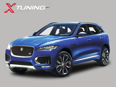 F-Pace (2016 - ..)