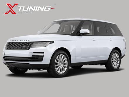 Range Rover (2018 - 2021)