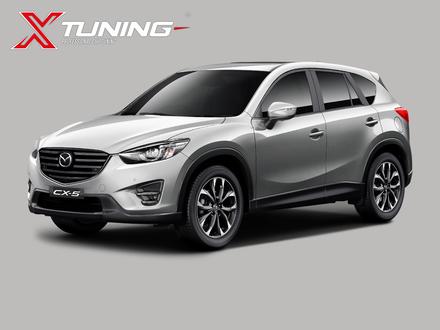 CX-5 (2015 - 2017)