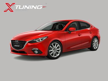 Mazda 3 - IV (2016 - ..)