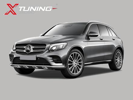 GLC/ GLC Coupé (2015 - ..)