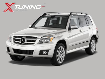 GLK - X204 (2008 - 2010)