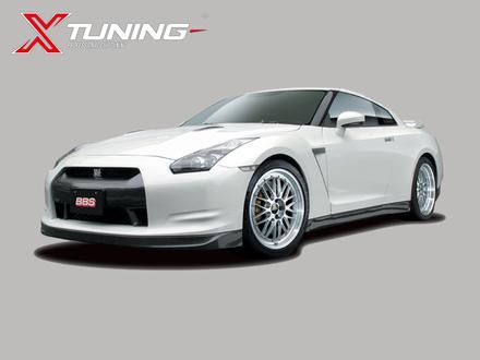 GTR (2008 - 2010)