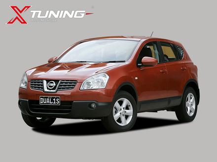 Qashqai (2007 - 2014)