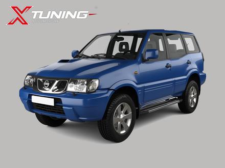 Terrano 2 (2002 - 2008)