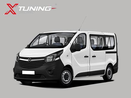 Vivaro (2014 - 2016)