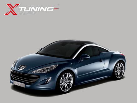 RCZ - Ph 1 (2010 - 2013)