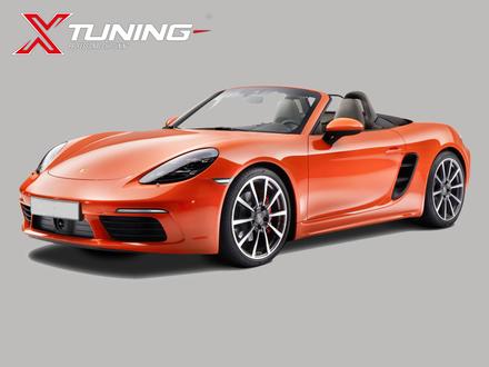 Boxster - 718 (2016 - ..)
