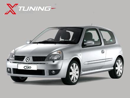 Clio - Clio 2 (2001 - 2005)