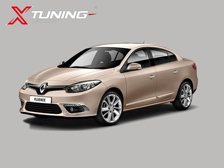 Fluence (2009 - 2014)