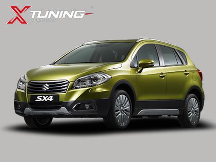 SX-4 S-Cross (2013 - ..)