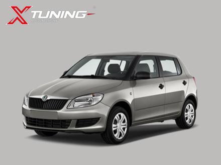 Fabia - II (2007 - 2014)