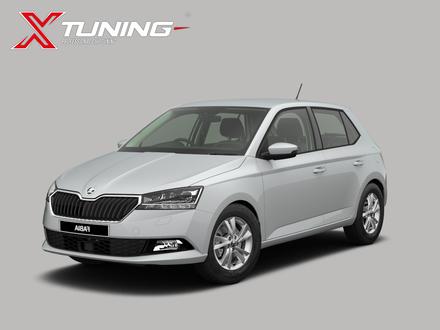 Fabia - III (2014 - 2021)