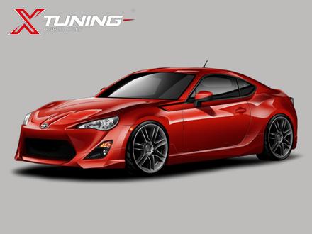 GT86