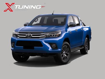 Hilux - GUN122 - 135 (2015 - 2020)