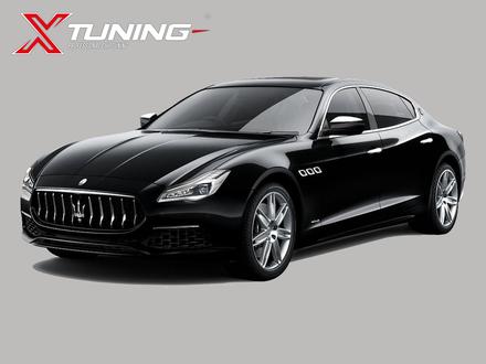 Quattroporte (2017 - ..)