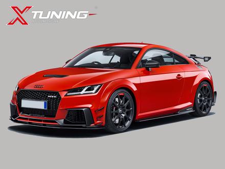 TT RS - 8S mk2 (2018 - ..)