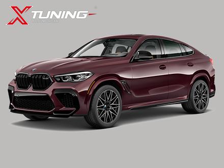 X6 M - G06 (2020 - ..)