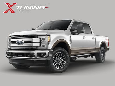 F-450 - Super Duty 4th (2017 - ..)