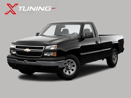 Silverado - Mk2 (2006 - 2014)