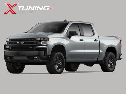 Silverado - Mk4 (2019 - ..)