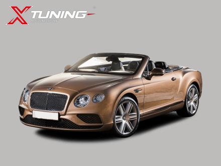 Continental GTC (2008 - ..)
