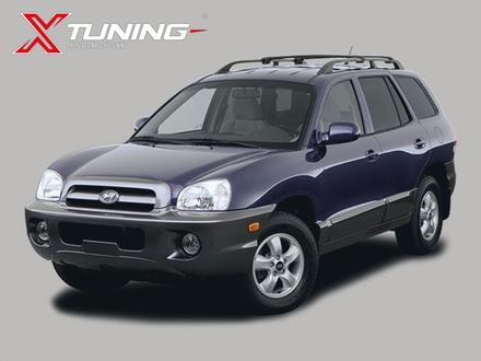 Santa Fe - MX5 (2024 - ..)