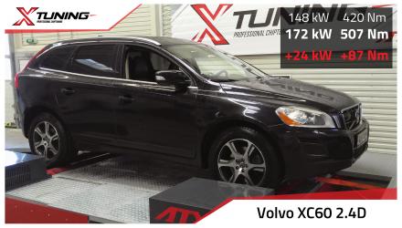 foto Volvo - XC60 (05/08->) | 2.4D, 2011