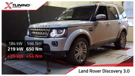 foto Land Rover Discovery I ( 2016) 3.0 SDV6, 187kW