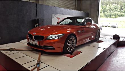 foto BMW Z4 E89 (2012 ) 20i, 135kW | 2014