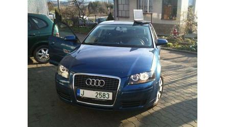 foto Audi A3 / A3 Berline 8P Mk1 (2003 2008) 2.0 TDI DPF, 125kW | Audi - A3 8P1, 8PA (05/03 ->) | 2000 TDi PD