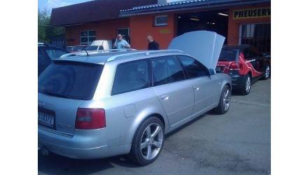 foto Audi - A6 C5, 4B (01/97-01/05) | 2500 TDi