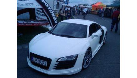 foto Audi - R8 (04/07->) | 4200 FSI