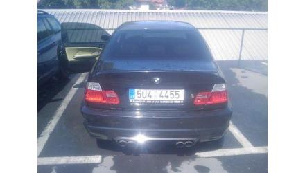 foto BMW - 3er-e46 (02/98-04/05) | 3200 M3