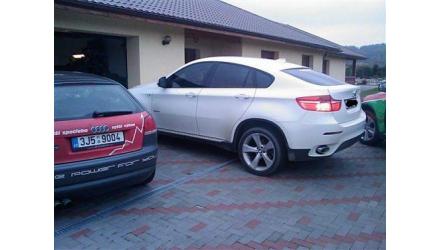 foto BMW - X6-E71 (05/08->) | 3000 3.0d